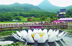 黑龍江夏季十大主題旅游產品讓你涼爽一“夏”